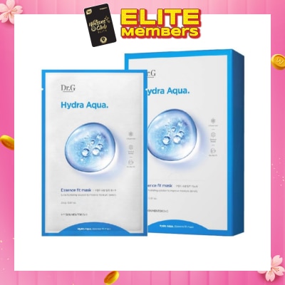 DR. G Hydra Aqua Mask 10s