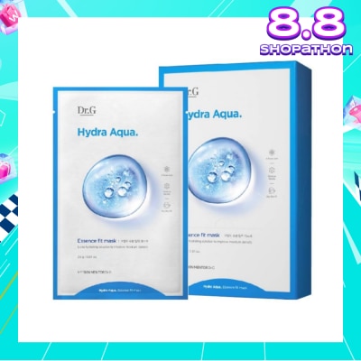 DR. G Hydra Aqua Mask 10s