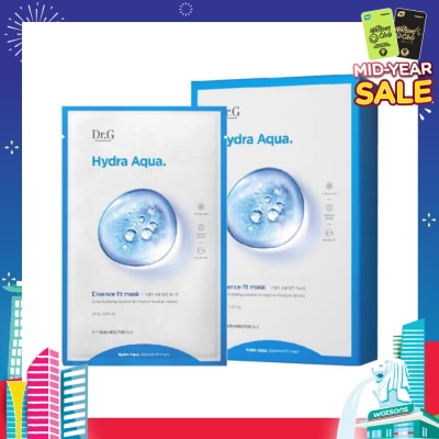 DR. G Hydra Aqua Mask 10s