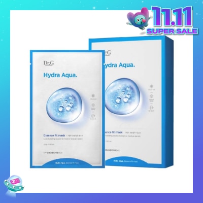 DR. G Hydra Aqua Mask 10s