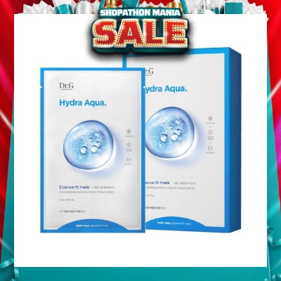DR. G - Hydra Aqua Mask 10s