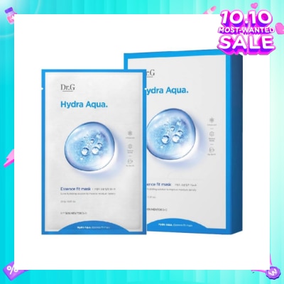 DR. G Hydra Aqua Mask 10s