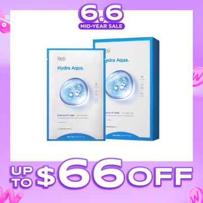 DR. G - Hydra Aqua Mask 10s
