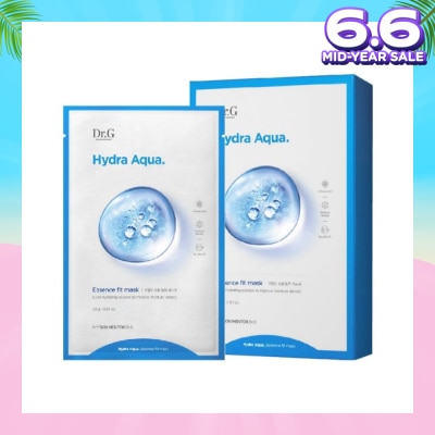 DR. G Hydra Aqua Mask 10s