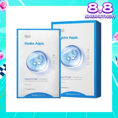 DR. G Hydra Aqua Mask 10s
