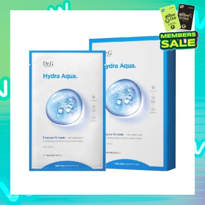 DR. G Hydra Aqua Mask 10s