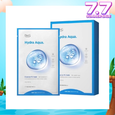 DR. G Hydra Aqua Mask 10s