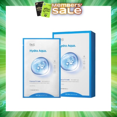 DR. G - Hydra Aqua Mask 10s