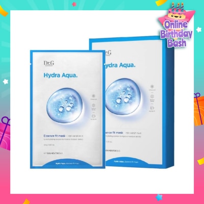DR. G Hydra Aqua Mask 10s