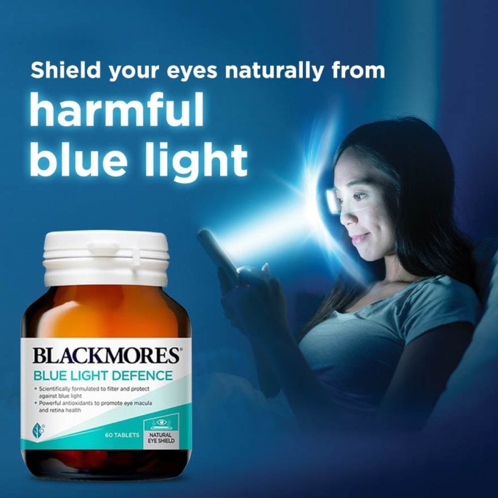 Blackmores Blue Light Defence Tablets 60s