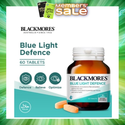 BLACKMORES - Blue Light Defence Tablets 60s