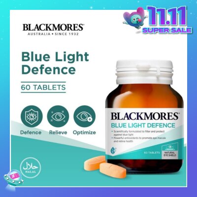 BLACKMORES Blue Light Defence Tablets 60s