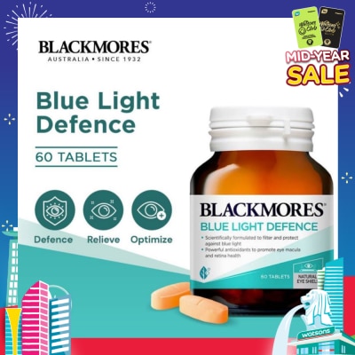 BLACKMORES Blue Light Defence Tablets 60s