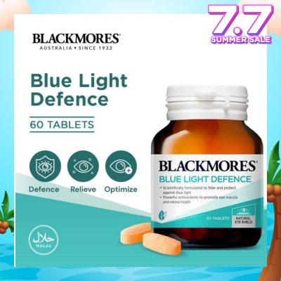 BLACKMORES Blue Light Defence Tablets 60s