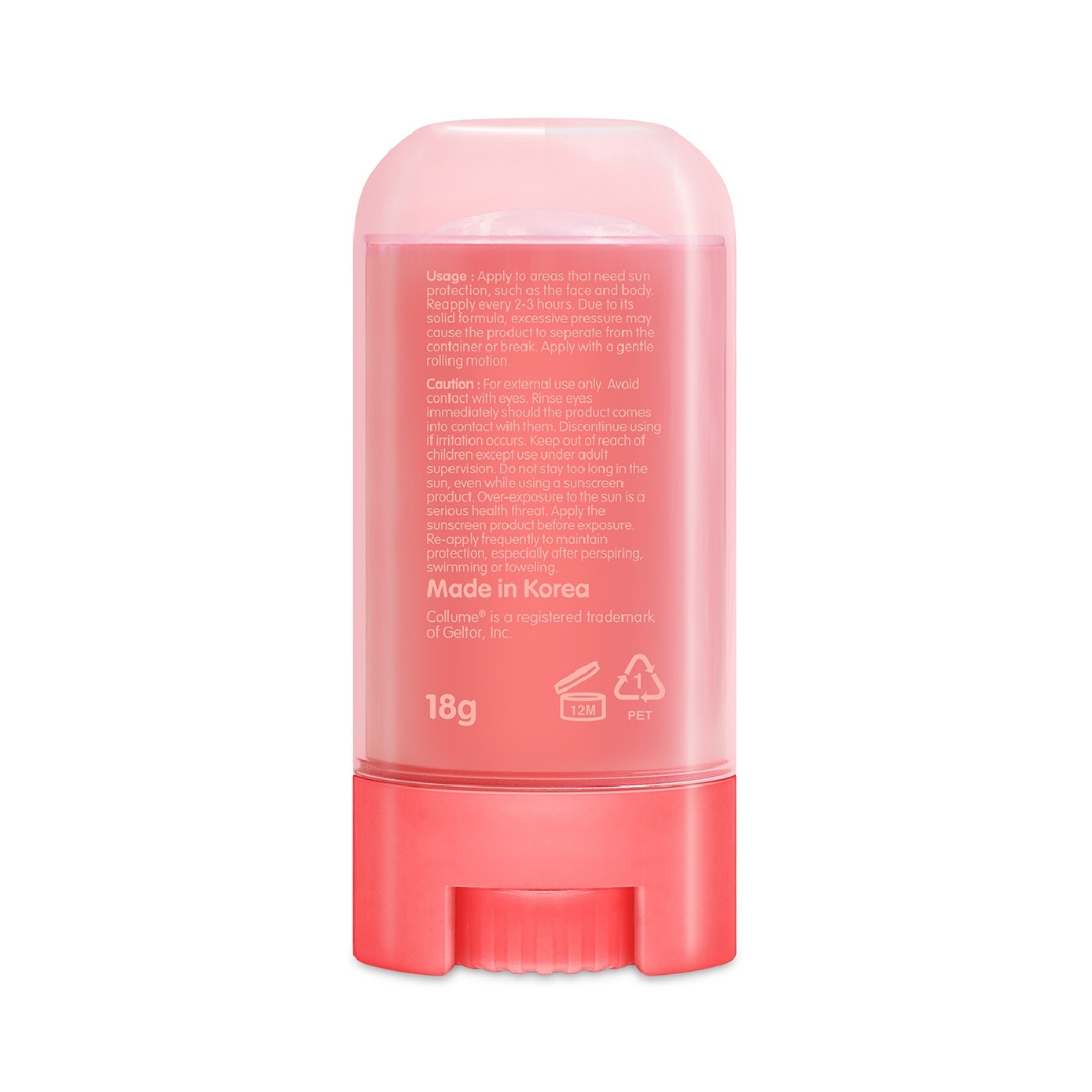 UV Age Shield Oil & Sebum Control Stick SPF 50 PA++++ 18g image