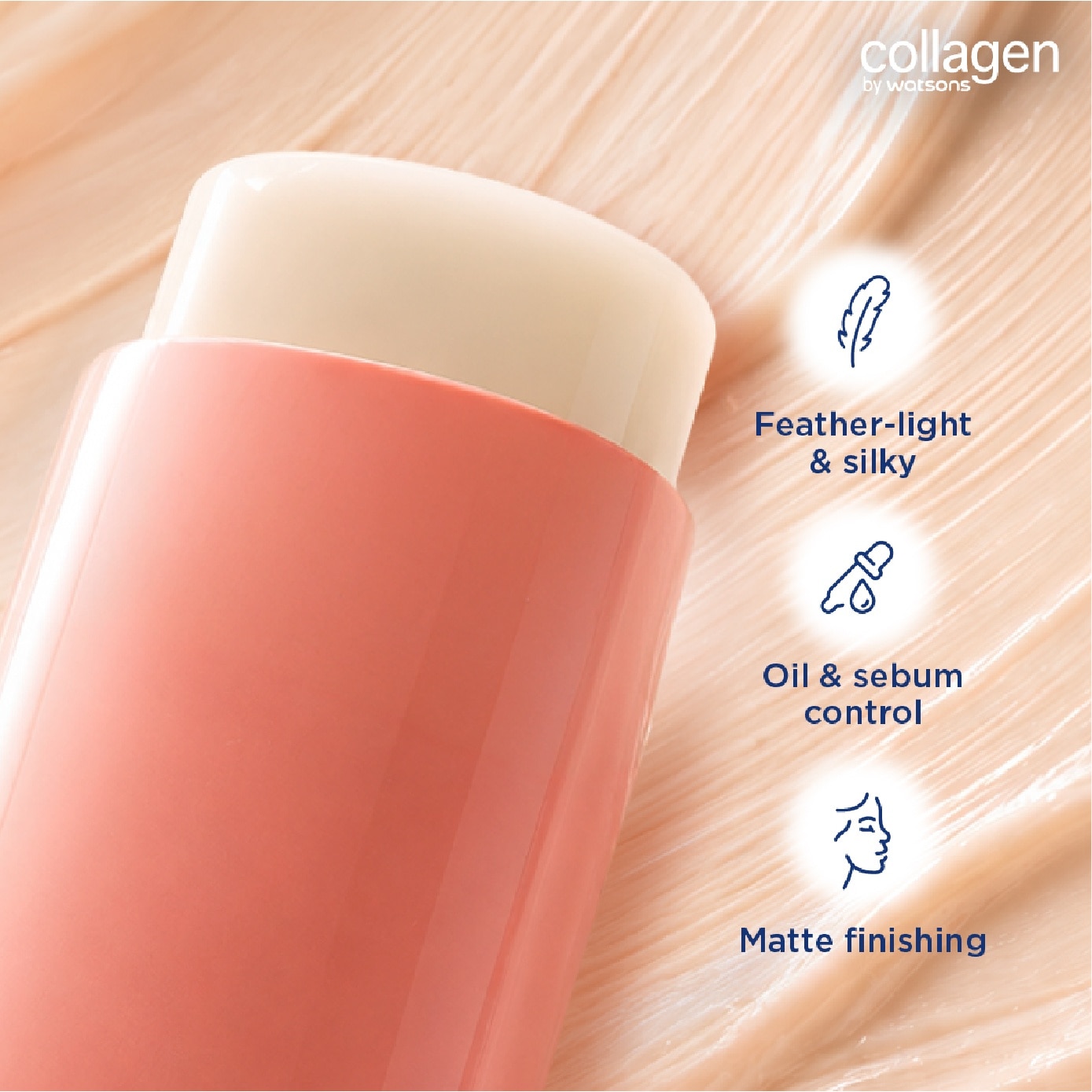 UV Age Shield Oil & Sebum Control Stick SPF 50 PA++++ 18g image