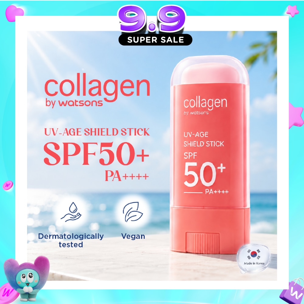 UV Age Shield Oil & Sebum Control Stick SPF 50 PA++++ 18g image