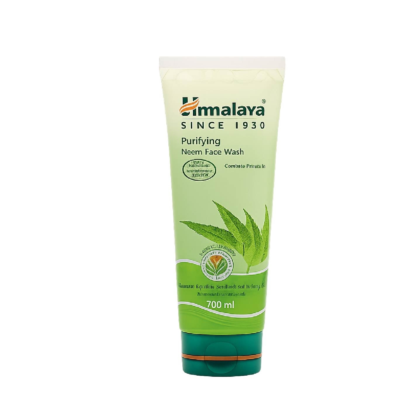 Purifying Neem Face Wash & Serum Bundle Set 1s