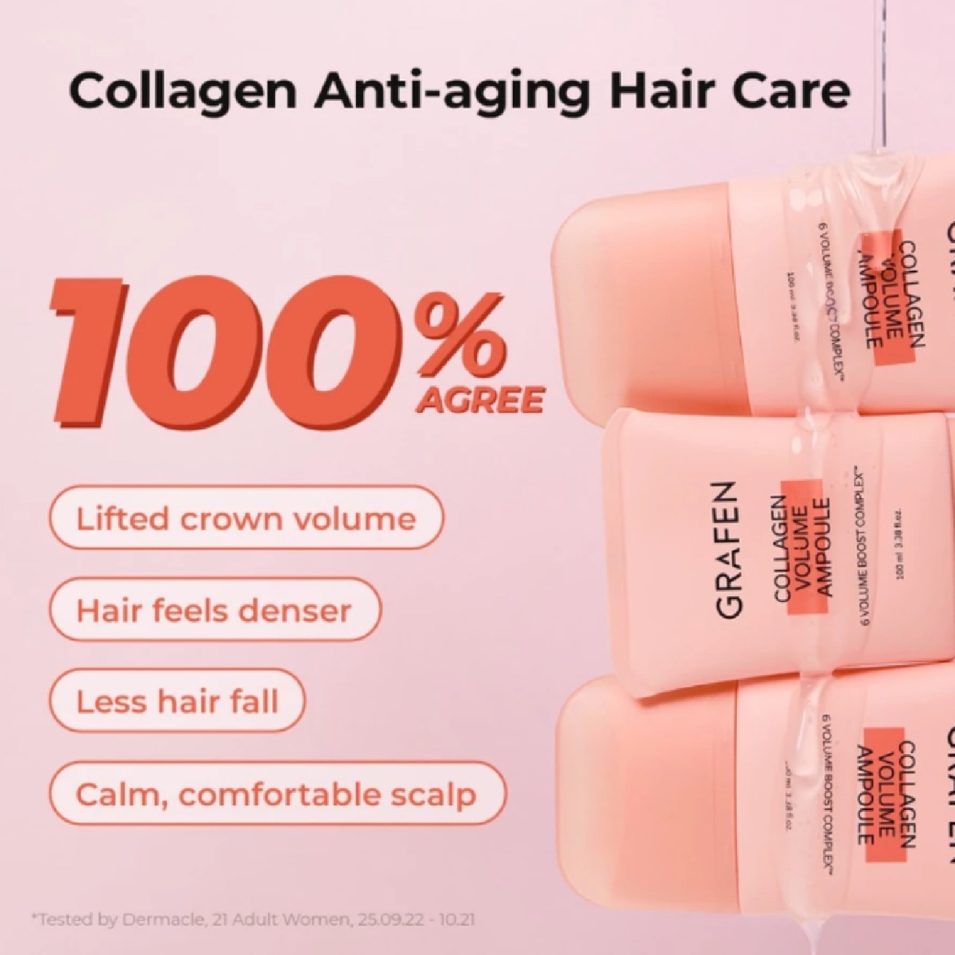 Collagen Volume Ampoule 100ml