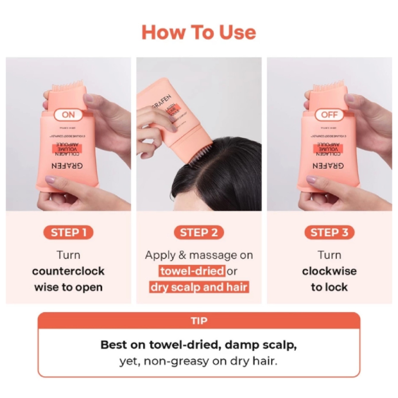 Collagen Volume Ampoule 100ml
