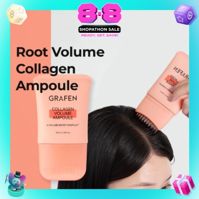 GRAFEN - Collagen Volume Ampoule 100ml