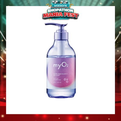 MYO2 - Water Coat Deep Moist Shampoo 450ml