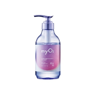 MYO2 Water Coat Deep Moist Shampoo 450ml