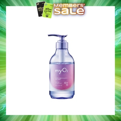 MYO2 - Water Coat Deep Moist Shampoo 450ml