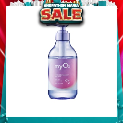 MYO2 - Water Coat Deep Moist Shampoo 450ml