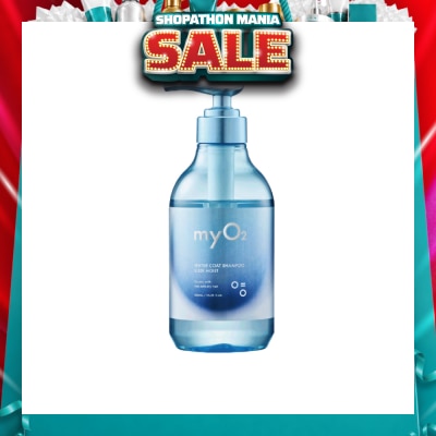 MYO2 - Water Coat Sleek Moist Shampoo 450ml