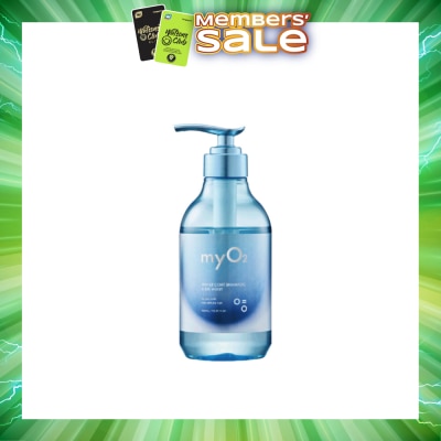 MYO2 - Water Coat Sleek Moist Shampoo 450ml