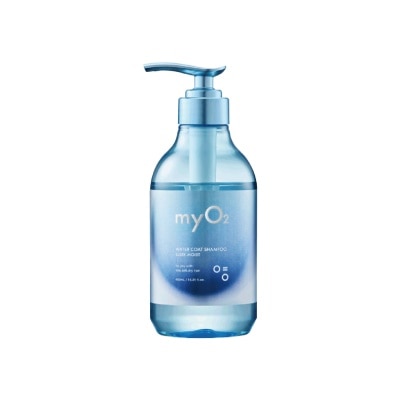 MYO2 Water Coat Sleek Moist Shampoo 450ml