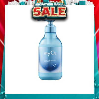 MYO2 - Water Coat Sleek Moist Treatment 450g