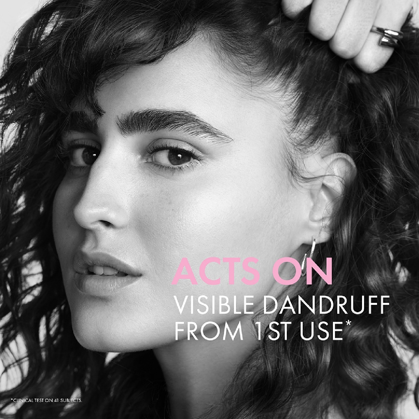 DERCOS Anti-Dandruff Sensitive Scalp Shampoo 200ml