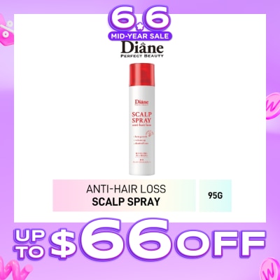 MOIST DIANE - Perfect Beauty Anti-Hair Loss Scalp Spray 95g