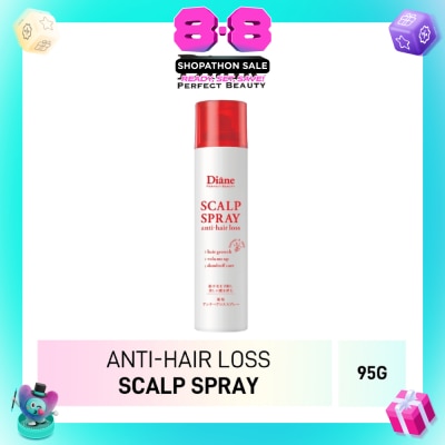 MOIST DIANE - Perfect Beauty Anti-Hair Loss Scalp Spray 95g