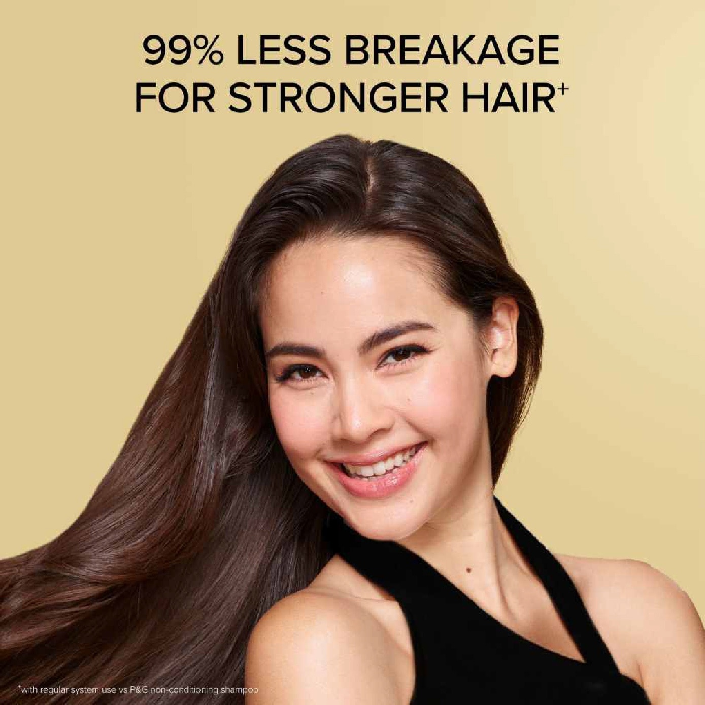 Miracles Shampoo Biotin Strength Silicone-Free Shampoo 300ml