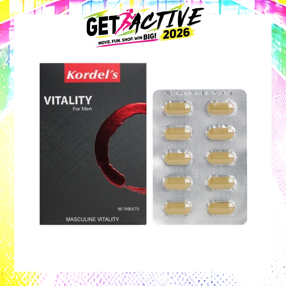 Vitality for Men 60s image