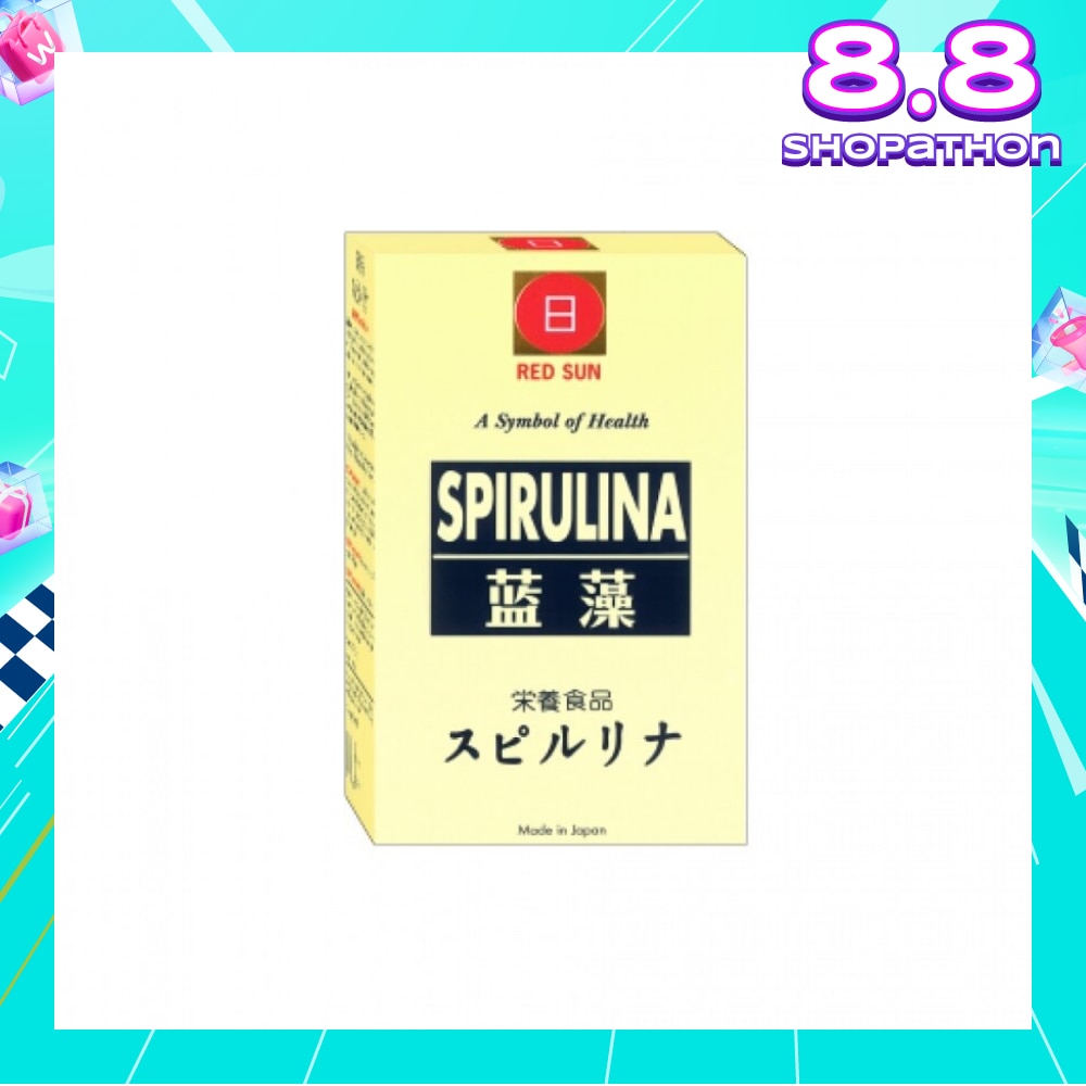 Spirulina 500 Tablets