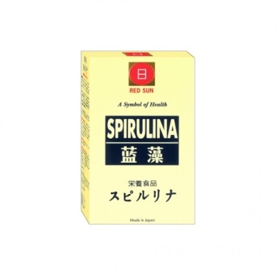 RedSun Spirulina 500 Tablets