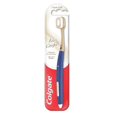 COLGATE COLGATE Easy Comfort Toothbrush (150% More Bristles) 1s