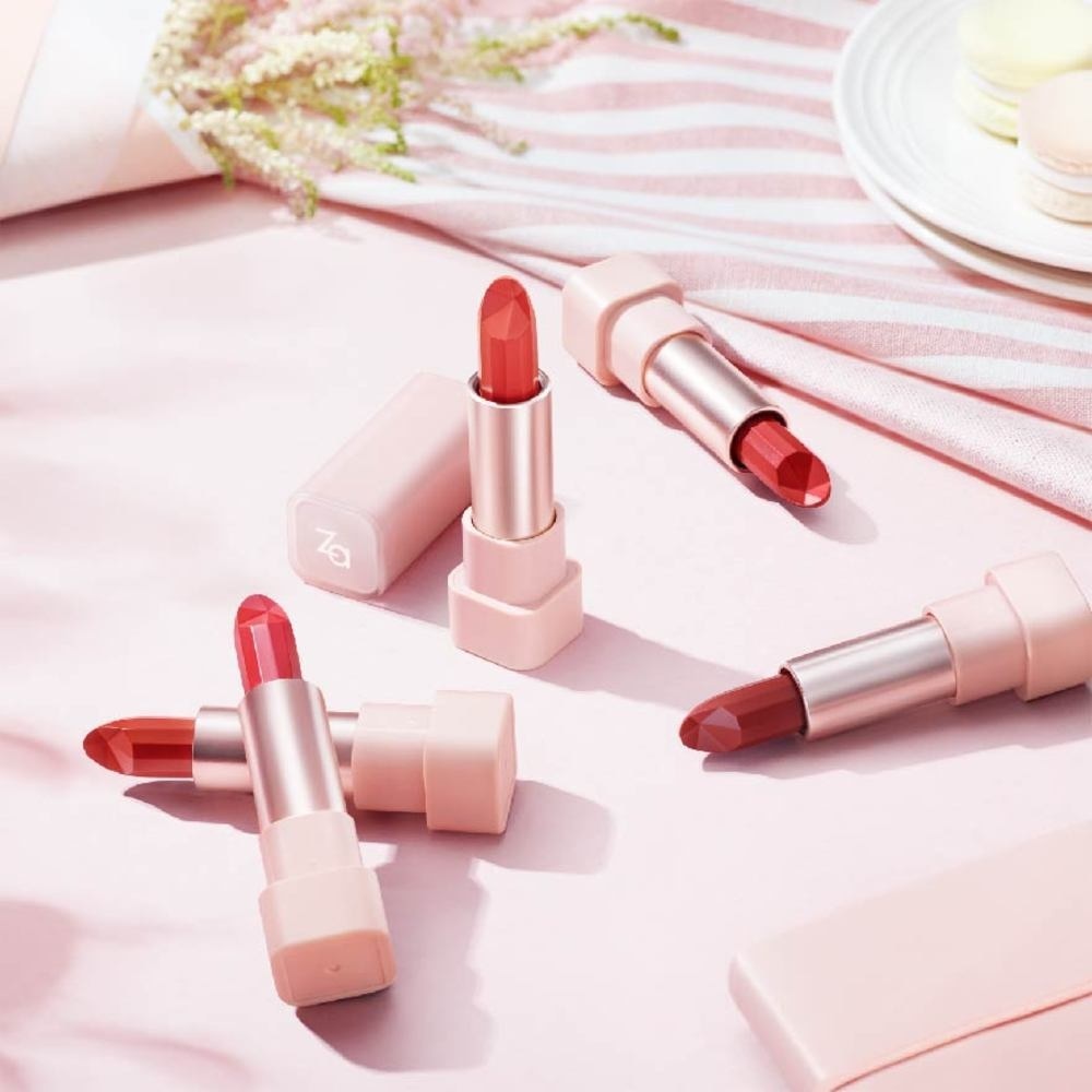 Coming Journey Lipstick Semi-Matte Nude ND321 3.6g