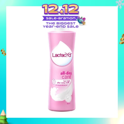 LACTACYD All Day Care with Natural Milk Extract Feminine Wash 250ml