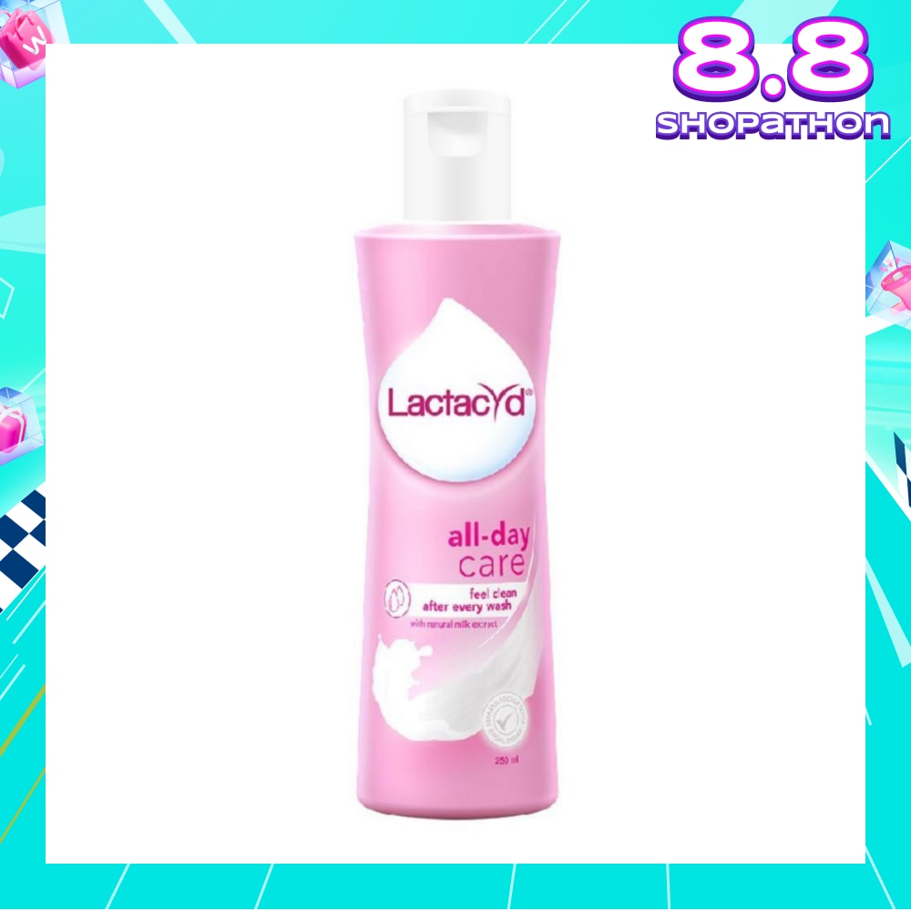 All Day Care with Natural Milk Extract Feminine Wash 250ml