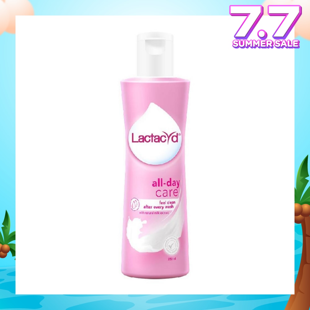 All Day Care with Natural Milk Extract Feminine Wash 250ml