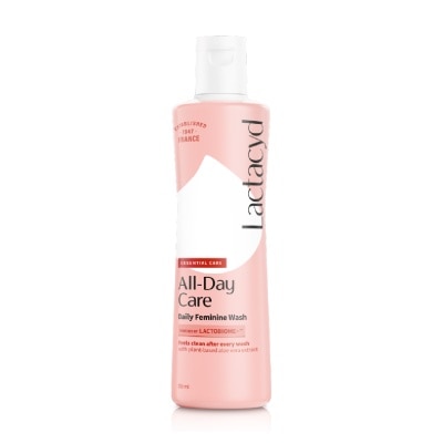 LACTACYD - All Day Care with Natural Milk Extract Feminine Wash 250ml image