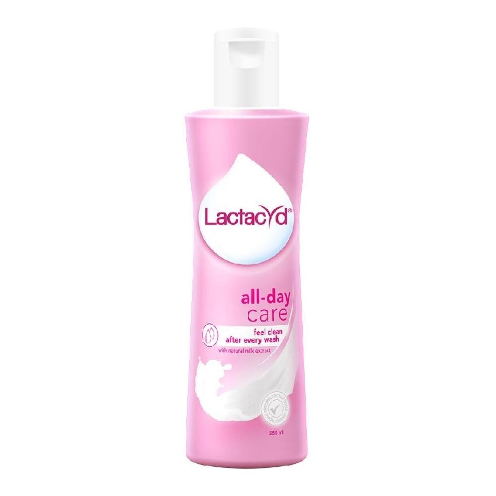 All Day Care with Natural Milk Extract Feminine Wash 250ml