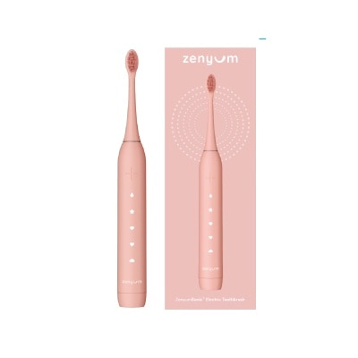 ZENYUM - Sonic Electric Toothbrush 2.0 Pink 1s