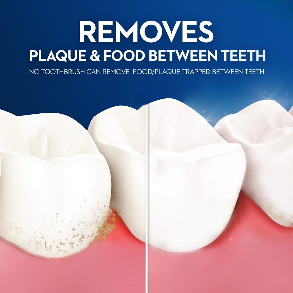 Essential Clean Dental Floss Mint 50m