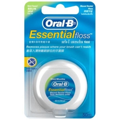 ORAL-B Essential Floss Mint Dental Floss 50m